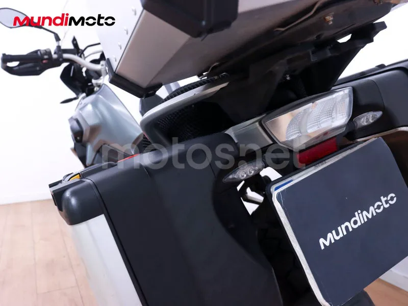 BMW R 1200 GS - Vista 9