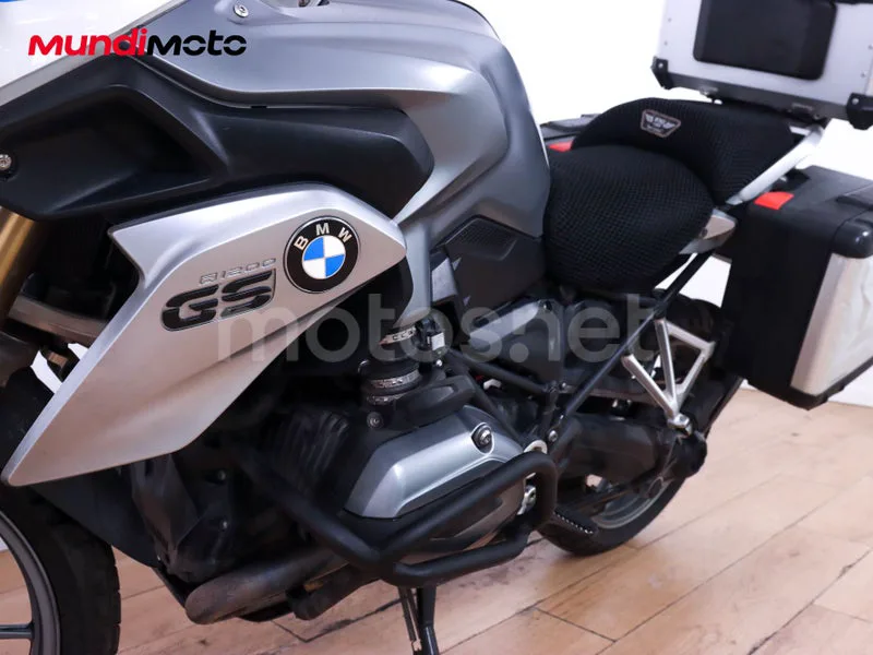 BMW R 1200 GS - Vista 10