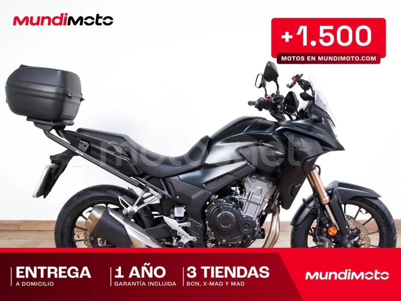 Honda CB500X 4699 € 2021 Madrid - 1