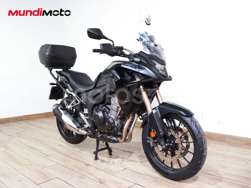 Honda CB500X 4699 € 2021 Madrid - 2