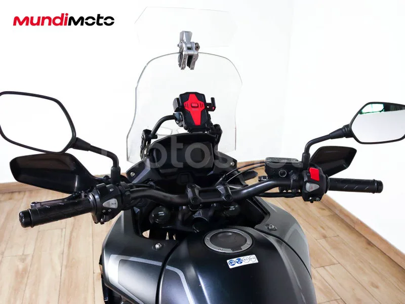 Honda CB500X - Vista 11