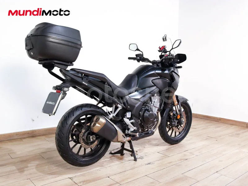 Honda CB500X - Vista 3
