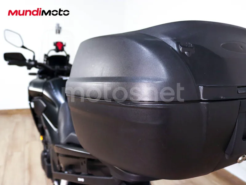 Honda CB500X - Vista 28