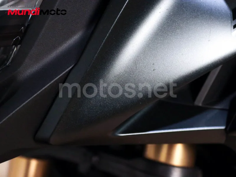 Honda CB500X - Vista 30