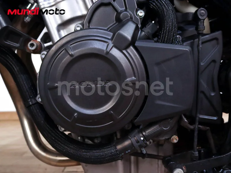 Honda CB500X - Vista 33