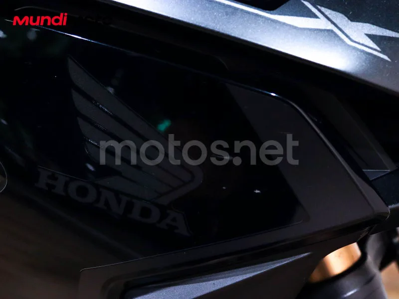 Honda CB500X - Vista 36