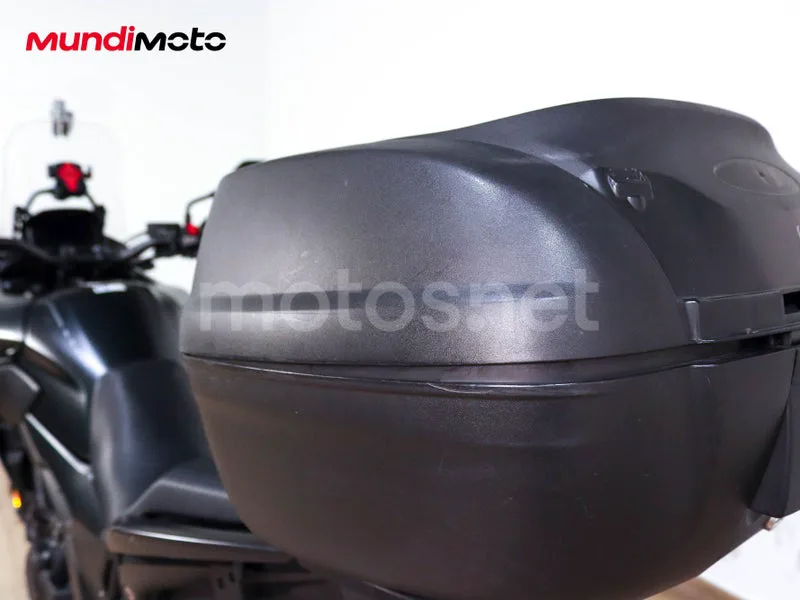 Honda CB500X - Vista 38