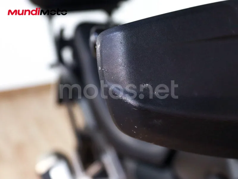 Honda CB500X - Vista 39