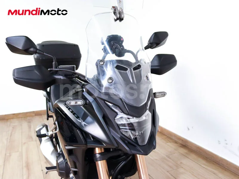 Honda CB500X - Vista 5