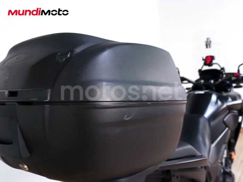 Honda CB500X - Vista 43