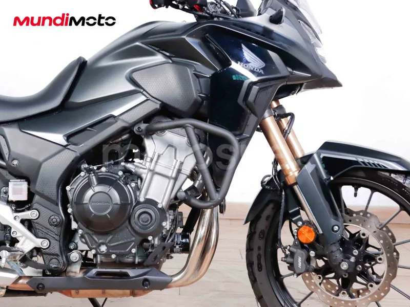 Honda CB500X - Vista 45