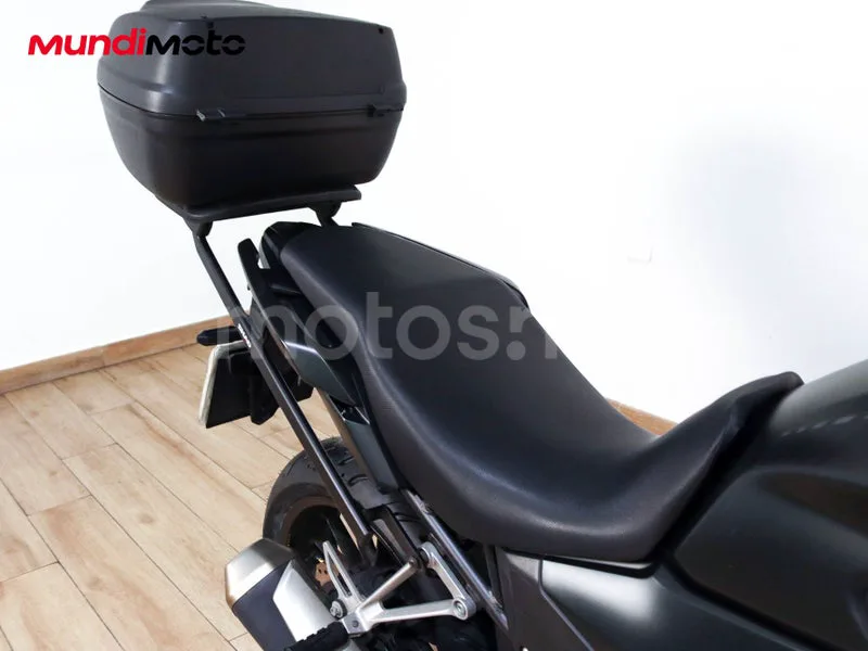 Honda CB500X - Vista 47