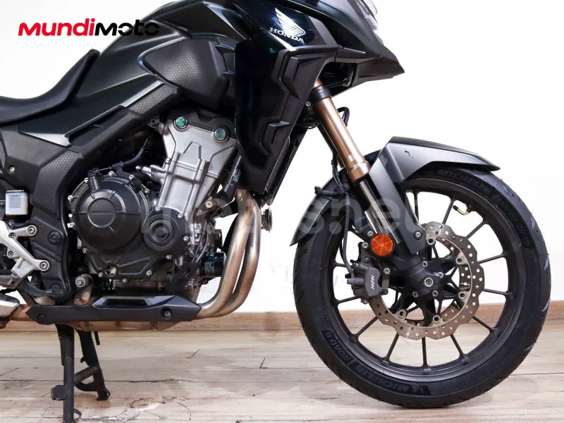 Honda CB500X - Vista 48