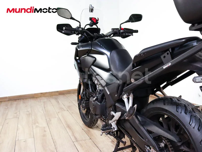 Honda CB500X - Vista 9