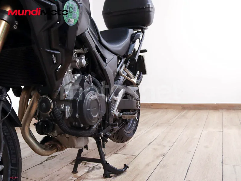 Honda CB500X - Vista 10
