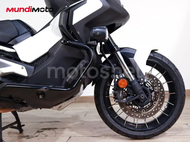 Honda X-ADV - Vista 43