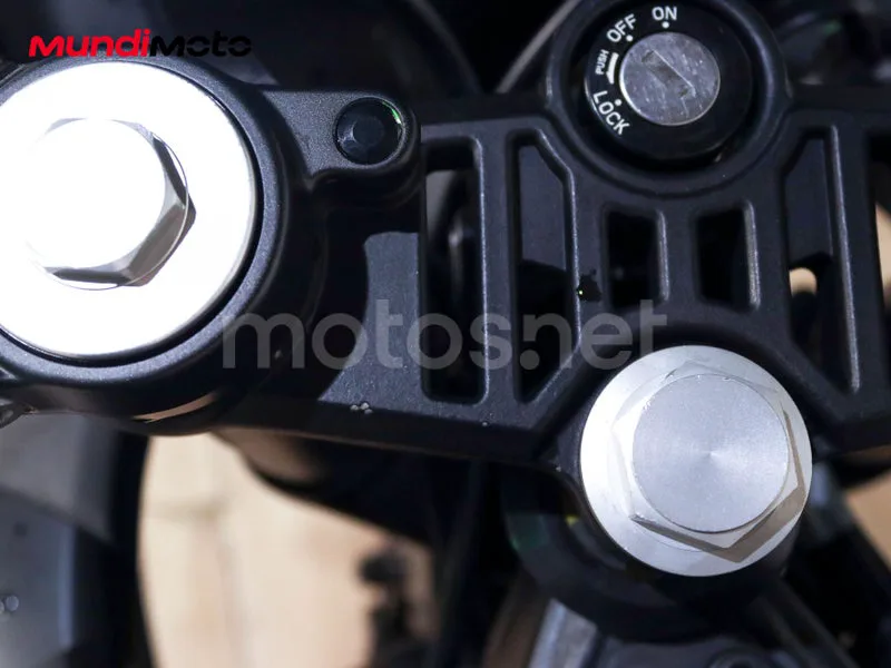 Yamaha YZF-R125 - Vista 17