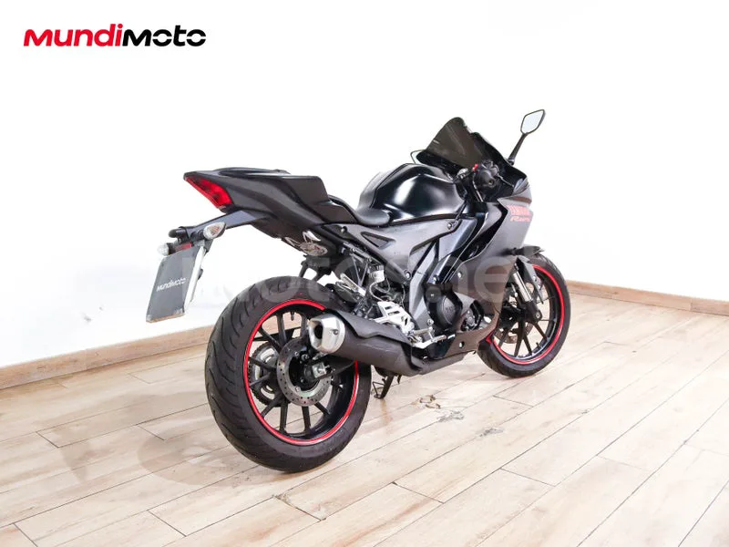 Yamaha YZF-R125 - Vista 3