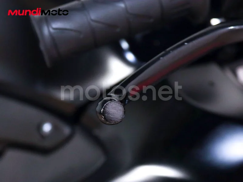 Yamaha YZF-R125 - Vista 25