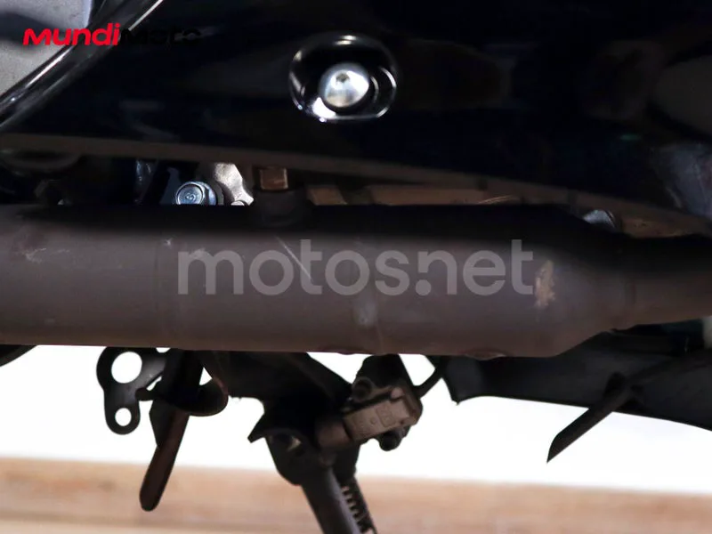 Yamaha YZF-R125 - Vista 26
