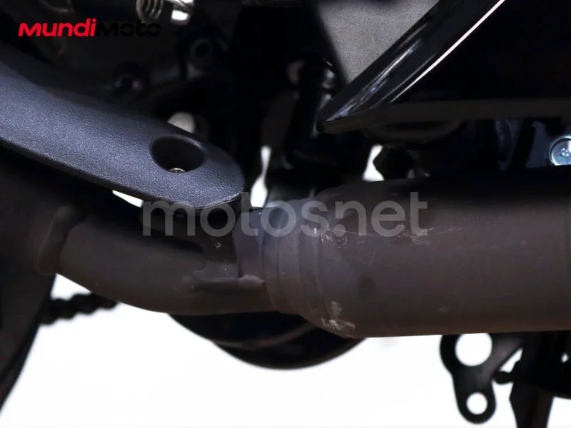 Yamaha YZF-R125 - Vista 27