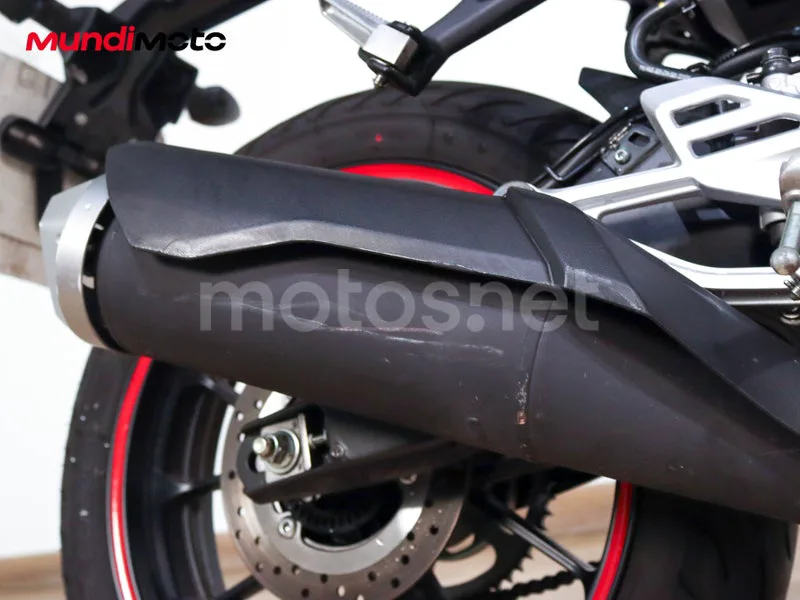 Yamaha YZF-R125 - Vista 28