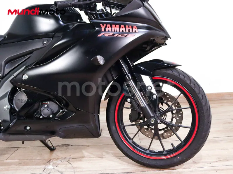 Yamaha YZF-R125 - Vista 35