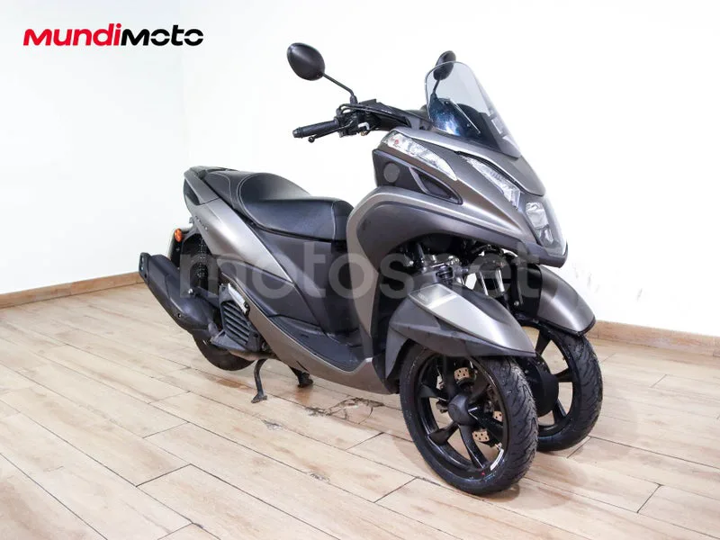 Yamaha Tricity 125 4199 € 2023 Madrid - 2