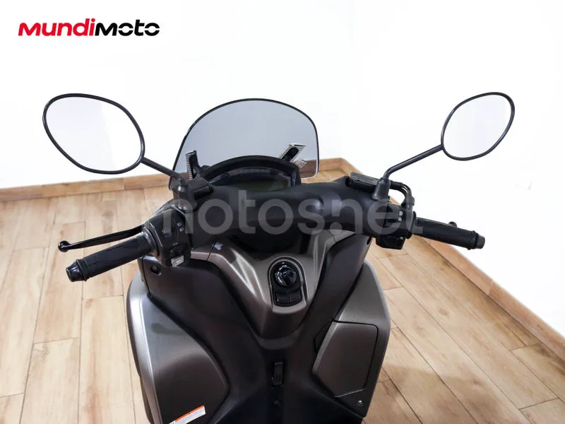 Yamaha Tricity 125 - Vista 11