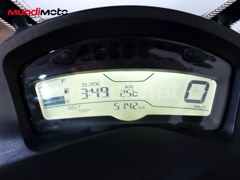 Yamaha Tricity 125 - Vista 12