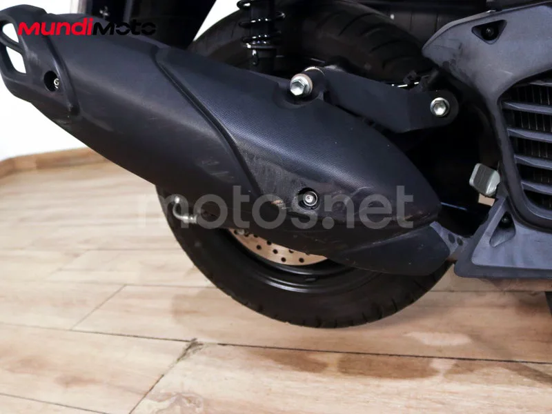 Yamaha Tricity 125 - Vista 15