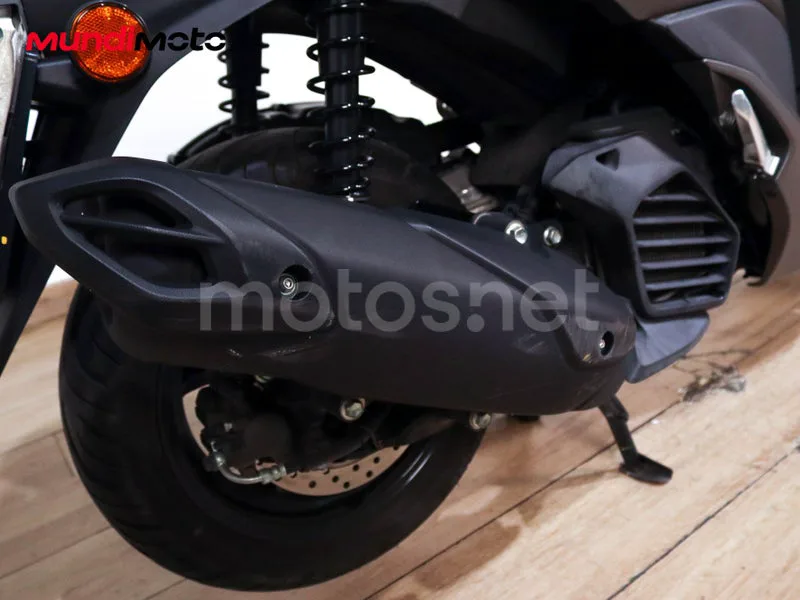Yamaha Tricity 125 - Vista 16