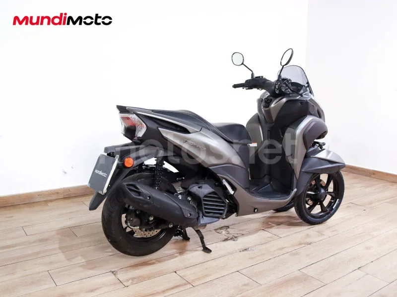 Yamaha Tricity 125 - Vista 3