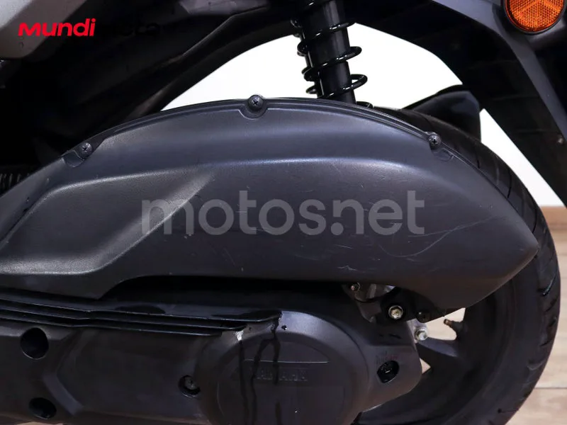 Yamaha Tricity 125 - Vista 22