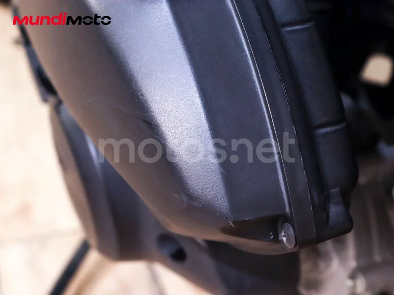 Yamaha Tricity 125 - Vista 23