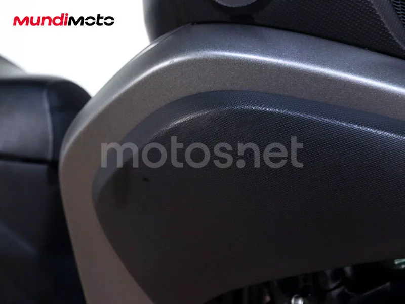 Yamaha Tricity 125 - Vista 28