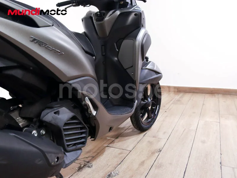 Yamaha Tricity 125 - Vista 4