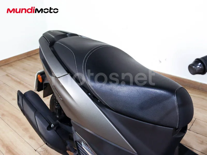 Yamaha Tricity 125 - Vista 34