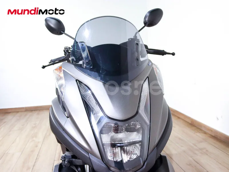 Yamaha Tricity 125 - Vista 5