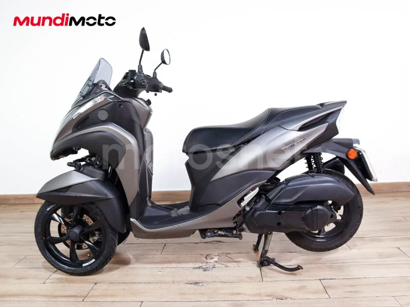 Yamaha Tricity 125 - Vista 6