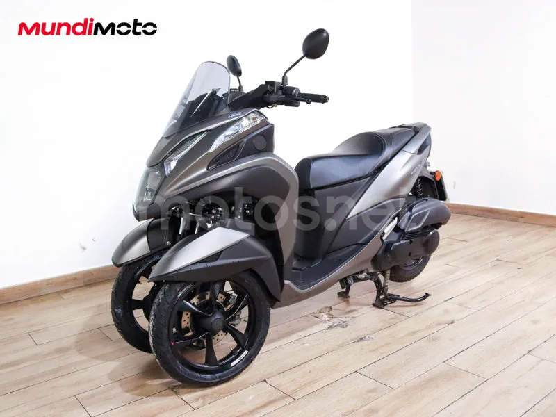 Yamaha Tricity 125 - Vista 7