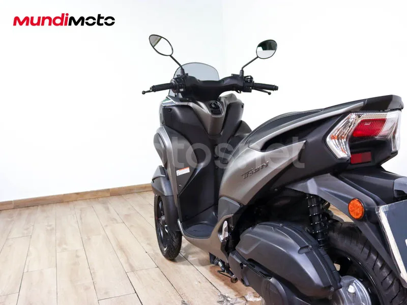 Yamaha Tricity 125 - Vista 9