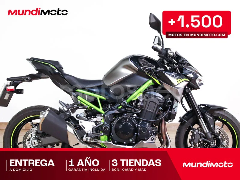 Kawasaki Z900 7999 € 2020 Madrid - 1