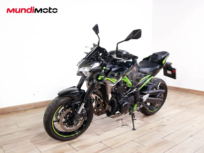 Kawasaki Z900 - Vista 7
