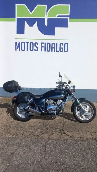 Kymco Venox 250 1450 € 2006 León - 1