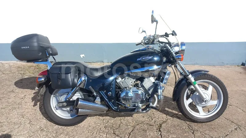 Kymco Venox 250 1450 € 2006 León - 2