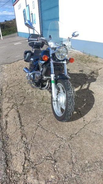 Kymco Venox 250 - Vista 4