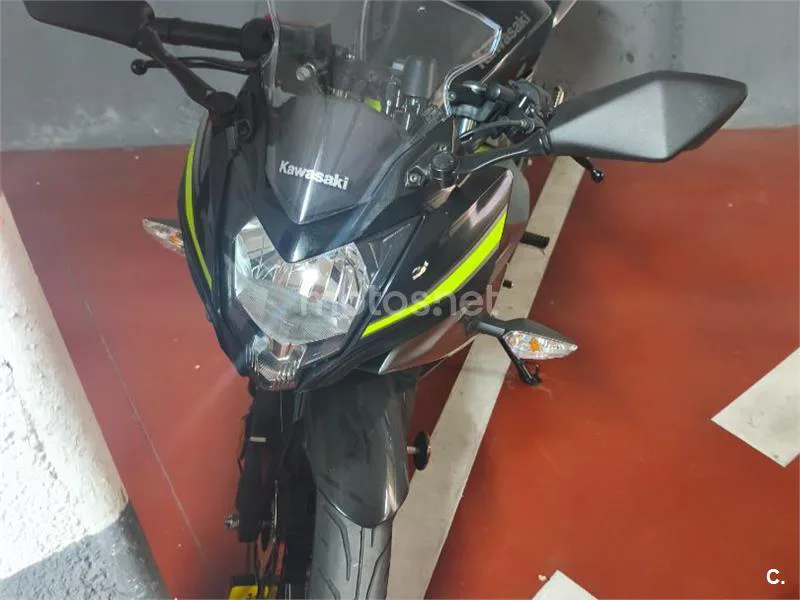 Kawasaki Ninja 125 3900 € 2026 Madrid - 1