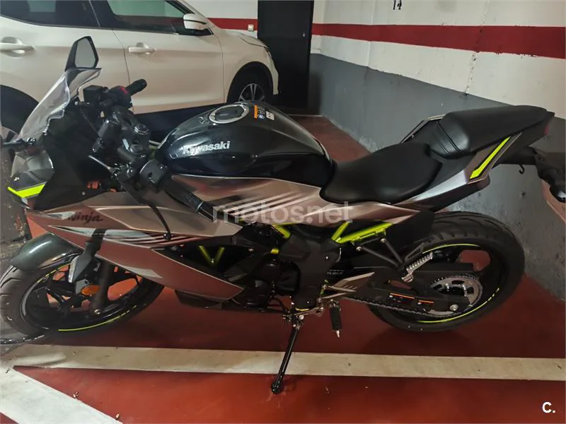 Kawasaki Ninja 125 3900 € 2026 Madrid - 2