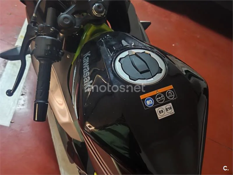 Kawasaki Ninja 125 - Vista 4
